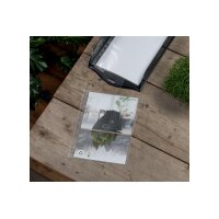 LEITZ Zeigetasche PP Recycle A4 47910003 transparent, 140my 100 Stück