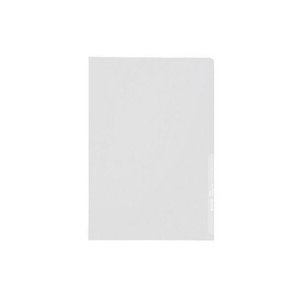 LEITZ Dossier PP A4 40000003 grainée, 0,13mm 100 pcs.