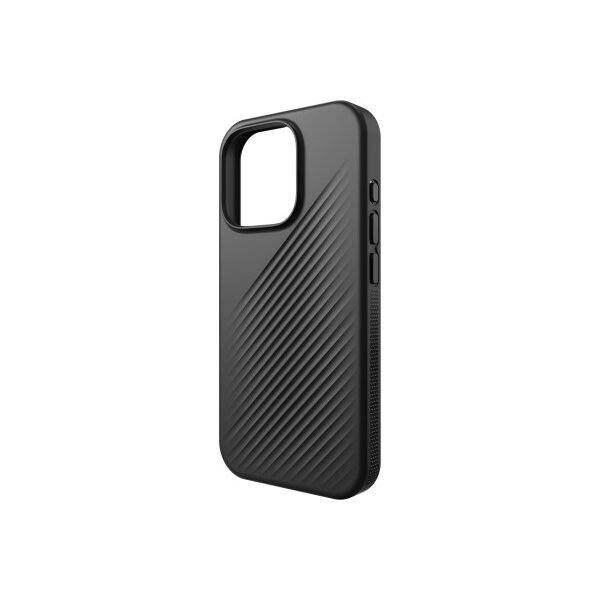 ZAGG Luxe Cases Snap Apple 702315008 iPhone 16 Pro ,Black