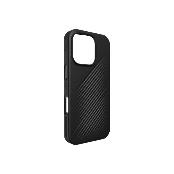 ZAGG Luxe Cases Snap Apple 702315008 iPhone 16 Pro ,Black