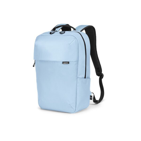 DICOTA Backpack COMMUTER D32122-RPET 13-16 inch Ice Blue