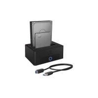 ICY BOX Clone- & DockingStation IB-1232CL-U3...