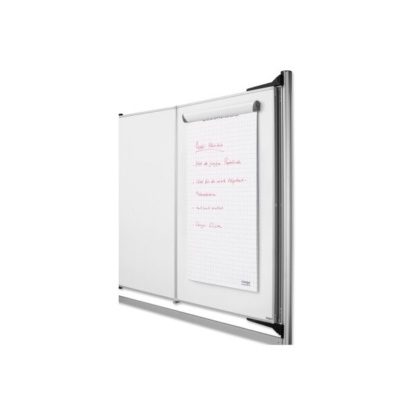 MAGNETOPLAN Magnétic flipchart 1246028 pour Whiteboards
