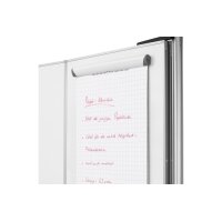 MAGNETOPLAN Magnetischer Flipchart Halter 1246028...