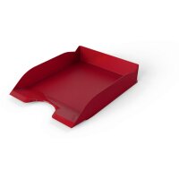 DURABLE Briefkorb Basic A4 1701674080 rot