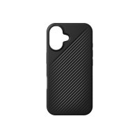 ZAGG Luxe Cases Snap Apple 702315006 iPhone 16,Black