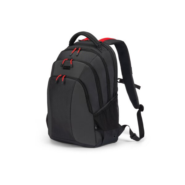 DICOTA Backpack SEEKER II D32119-RPET 13-16 inch Black