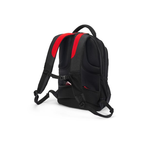 DICOTA Backpack SEEKER II D32119-RPET 13-16 inch Black