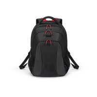DICOTA Backpack SEEKER II D32119-RPET 13-16 inch Black