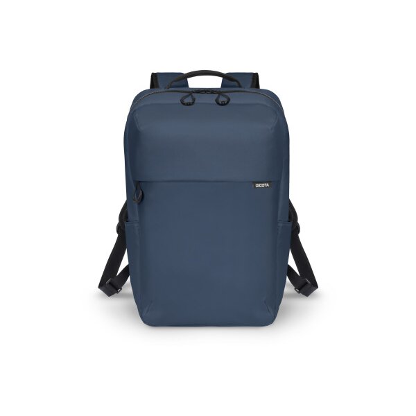 DICOTA Backpack COMMUTER D32120-RPET 13-16 inch Navi Blue