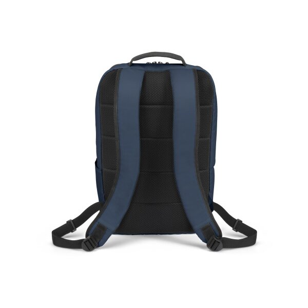 DICOTA Backpack COMMUTER D32120-RPET 13-16 inch Navi Blue