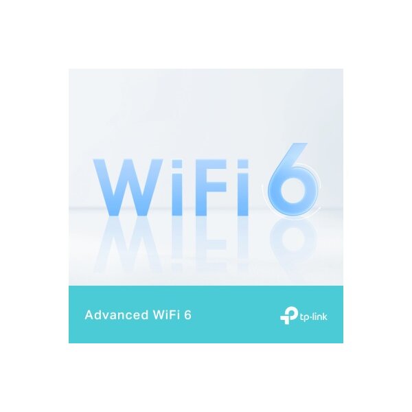 TP-LINK Dual-Band WiFi 6 Access Point TL-WA1801 AX1800