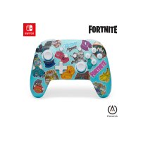 POWER A Enhanced Wireless Ctrl. NSGP0290-01? NSW, Sticker...