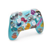 POWER A Enhanced Wireless Ctrl. NSGP0290-01? NSW, Sticker...