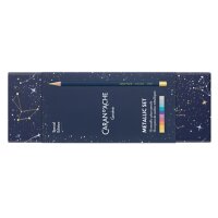 CARAN DACHE Crayons de couleur Cosmic CC1284.024 10...