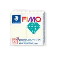 FIMO Knete Soft 57g 8010-041 Nachtleuchtend