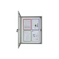 MAGNETOPLAN Vitrines daf. CC 90x112x6,5cm 1214200...