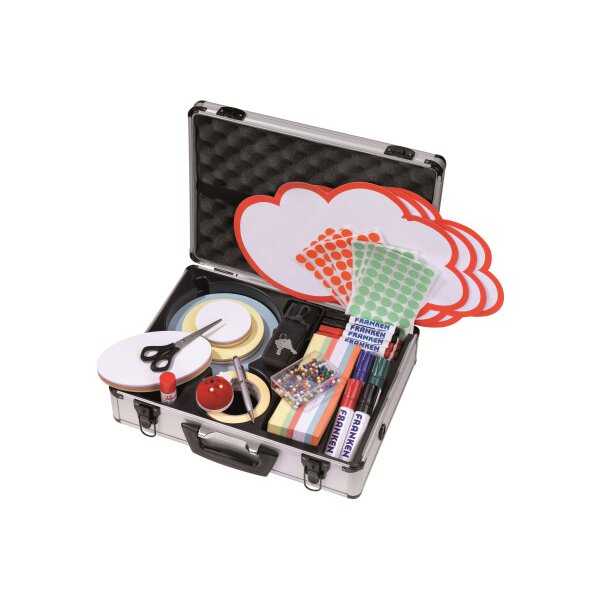 FRANKEN Malette de pr&egrave;sentation UMMK x12x32cm compact