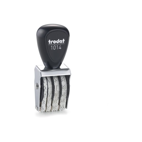 TRODAT Datumstempel 1014 17×4mm