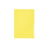 LEITZ Dossier PP A4 40000015 jaune, 0,13mm 100 pcs.