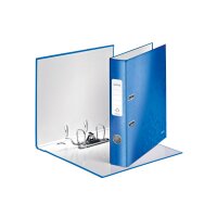 LEITZ Ordner WOW 180° 5.2cm 10060036 blau A4