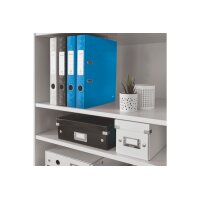 LEITZ Classeur WOW 180° 5.2cm 10060036 bleu A4