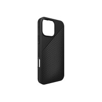 ZAGG Luxe Cases Snap Apple 702315009 iPhone 16 Pro Max, Black