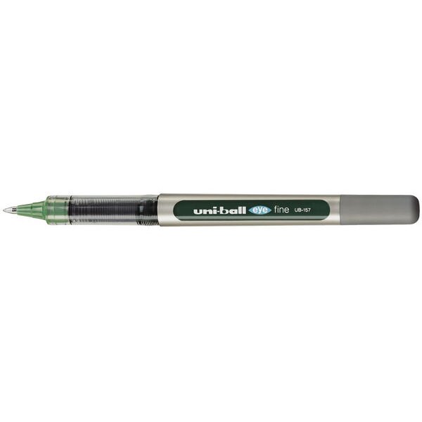 UNI-BALL Tintenroller eye 0.7mm UB-157 GREEN grün