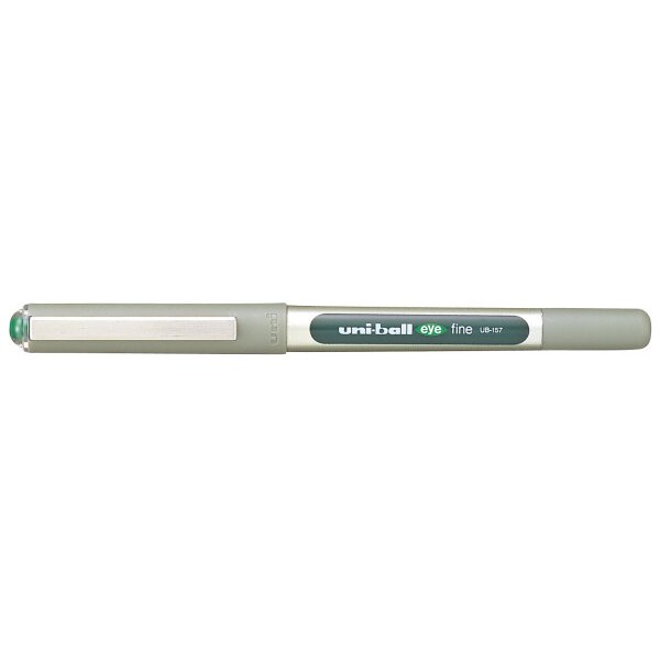 UNI-BALL Tintenroller eye 0.7mm UB-157 GREEN grün
