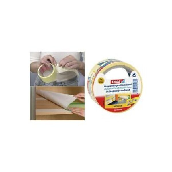 TESA Film doppelseitig 5mx50mm 561700000