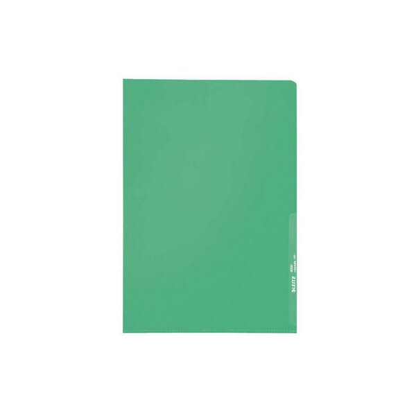 LEITZ Dossier PP A4 40000055 vert, 0,13mm 100 pcs.