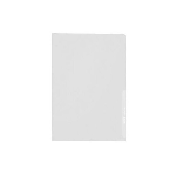 LEITZ Dossier PP A4 40600000 transp., 0,16mm 100 pcs.