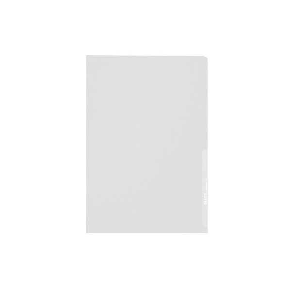LEITZ Dossier PP A4 40600000 transp., 0,16mm 100 pcs.