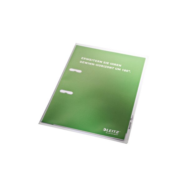 LEITZ Dossier PP A4 40600000 transp., 0,16mm 100 pcs.
