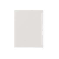 LEITZ Dossier PP A4 40600000 transp., 0,16mm 100 pcs.
