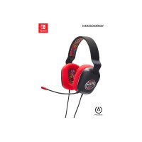 POWER A Stereo Headset NSW NSHS0398-01 Mario Kart