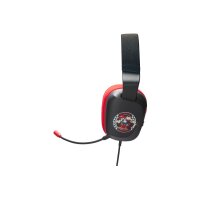 POWER A Stereo Headset NSW NSHS0398-01 Mario Kart