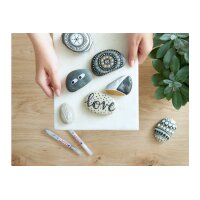 EDDING Acrylmarker 5300 1-2mm 4-5300-5S basic 5 Stück