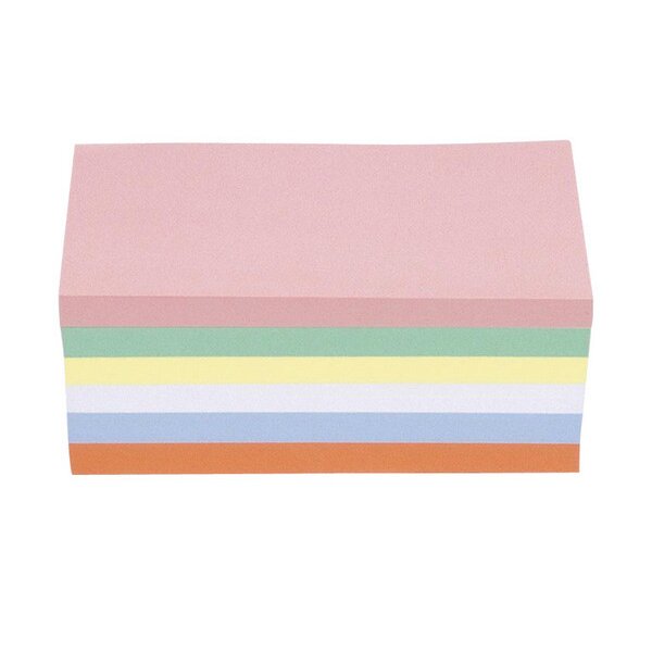 MAGNETOPLAN Cartes de présentation 20x10cm 111151510 ass. 500 flls.