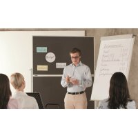 MAGNETOPLAN Cartes de présentation 20x10cm 111151510 ass. 500 flls.