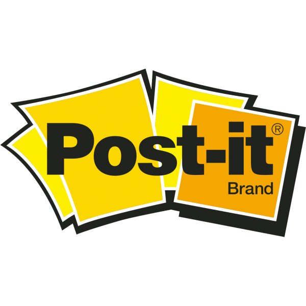 POST-IT Haftnotizen Recycling 76x76mm 654-1T gelb, 16x100 Blatt