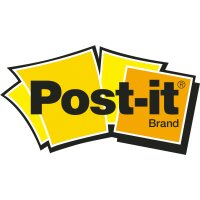 POST-IT Haftnotizen Recycling 76x76mm 654-1T gelb, 16x100 Blatt