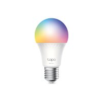 TP-LINK Smart Light Bulb,E27 Tapo L535E Multicolor,Matter