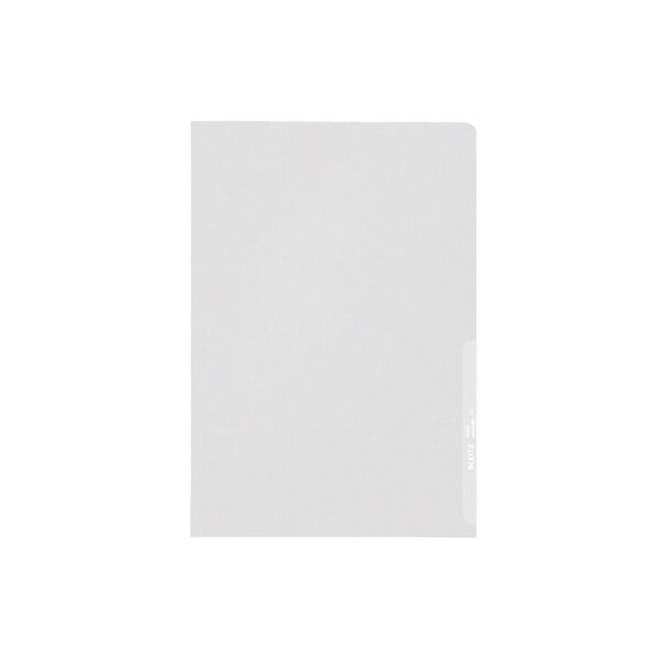 LEITZ Dossier PP A5 40050003 0,13 mm grain 100 pcs.