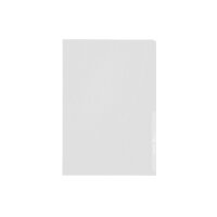 LEITZ Dossier PP A5 40050003 0,13 mm grain 100 pcs.