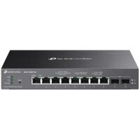 TP-LINK Omada 8-Port 2.5GBASE-T SG2210XMP-M2 Omada