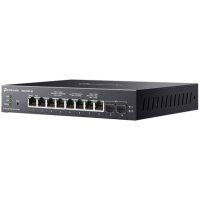 TP-LINK Omada 8-Port 2.5GBASE-T SG2210XMP-M2 Omada