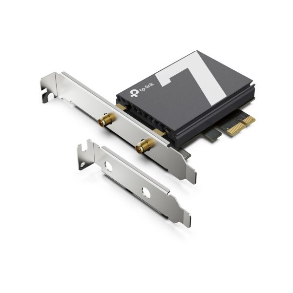 TP-LINK TriBand WiFi 7 BT PCI-E Adap. Archer TBE550E BE9300