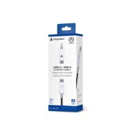 POWER A Charging Cable for PS5 PSAC0372-01 USB-C to USB-C