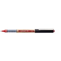 UNI-BALL Roller Eye 0.65mm UB-150-10 RED rouge